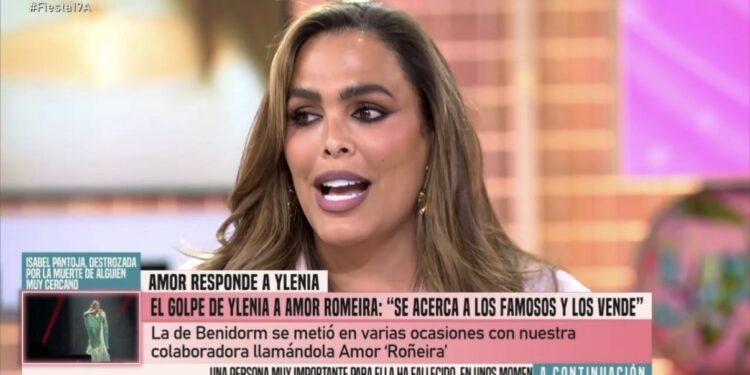 Amor Romeira sentencia a Ylenia tras su regreso: "Manipulas la historia para ir de víctima cuando solo humillabas"