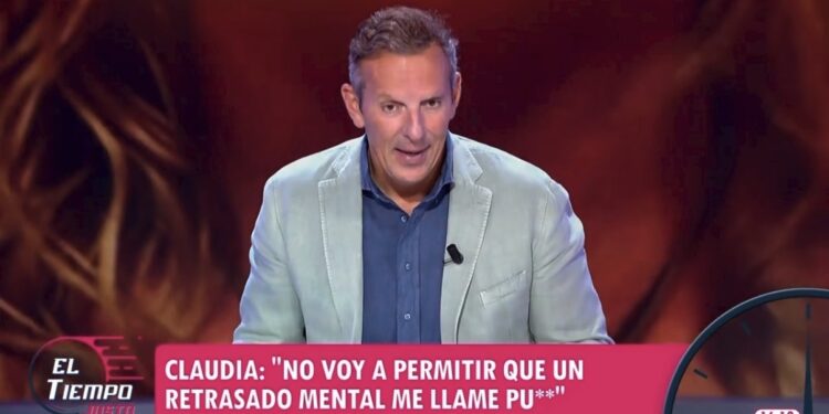 Joaquín Prat y Belén Rodríguez sentencian a Gerard Arias en 'El tiempo justo': "Es inadmisible"