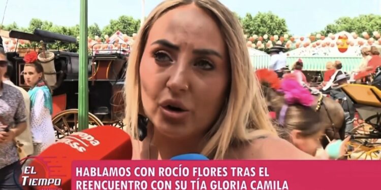 "La estamos esperando": Rocío Flores rompe su silencio sobre el reencuentro con Gloria Camila