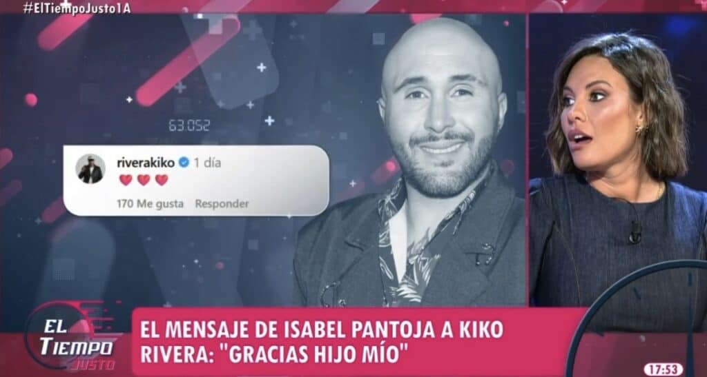 Paz en el Clan: Isabel Pantoja rompe años de silencio con un mensaje público a Kiko Rivera