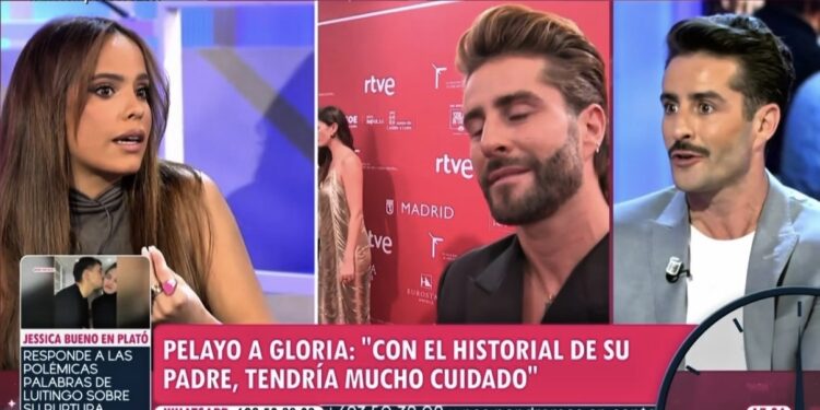 Pelayo Díaz hunde a Gloria Camila en su guerra por los toros: "Me bajas el caché"