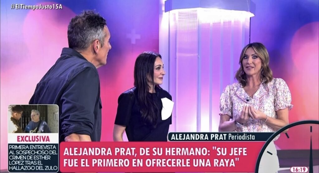 "A mí no me quedan lágrimas": Joaquín Prat habla sobre el infierno en el mundo de la droga de su hermano Federico y la impotencia de su