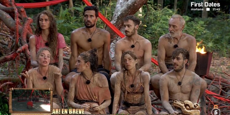 El resurgir de Ivonne Reyes y el pacto de paz entre Paola Olmedo y Carmen Borrego: la noche que lo cambió todo en 'Supervivientes'