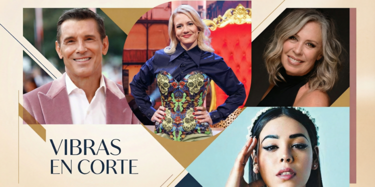 Henar Álvarez asesta el golpe definitivo al 'late night' con Jesús Vázquez, Danna y Miriam Díaz-Aroca: los invitados de hoy martes