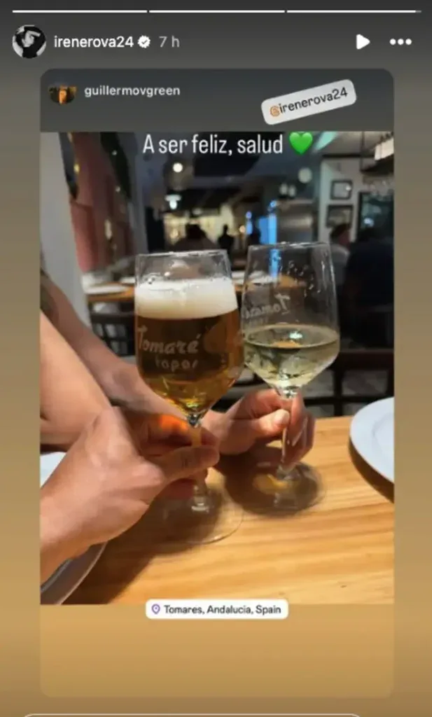 El contraataque mudo de Irene Rosales: la batería de 'likes' que sentencia a Kiko Rivera tras su humillante paso por televisión