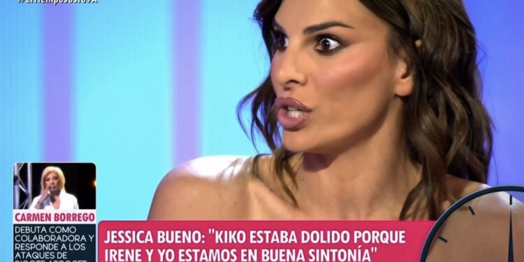 Irene Rosales detalla los motes que le puso Isabel Pantoja y se pronuncia sobre una posible maternidad con Guillermo