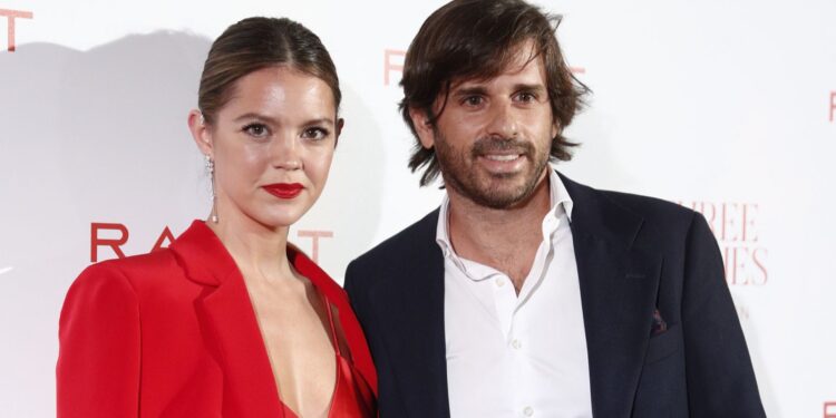 Isabelle Junot y Álvaro Falcó amplían la familia: nace su segunda hija en un año agridulce para los marqueses de Cubas