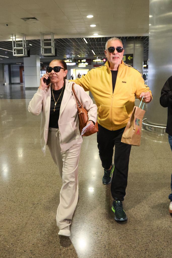 Isabel Pantoja conquista América con el corazón en calma: el mensaje de Kiko Rivera que sella su apoyo