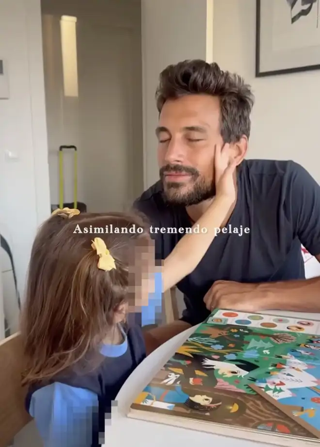 El llanto de Lidia Torrent en el reencuentro más esperado: Jaime Astrain vuelve a casa con su hija