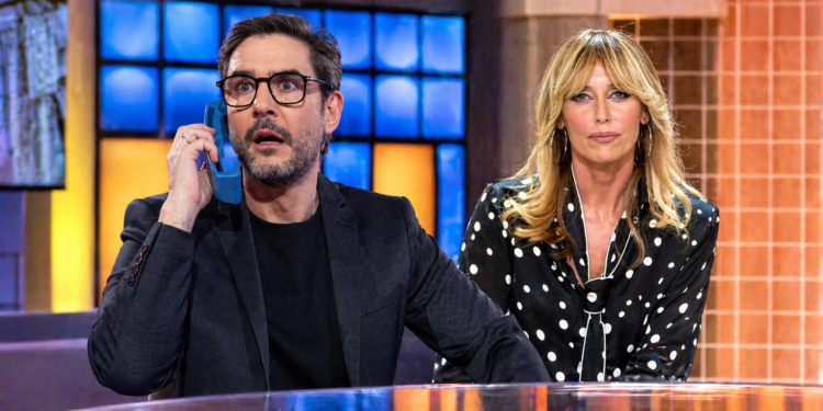 Telecinco rompe su esquema para el 1 de mayo: tijeretazo a Fiesta y blindaje para Juanra Bonet
