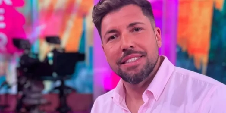 Kike Quintana rompe su coraza: el cambio radical del sobrino de Ana Rosa tras ser padre