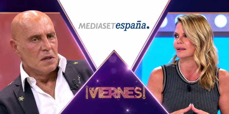 Kiko Matamoros, colaborador de televisión enfrentado a Mediaset por la entrevista de Makoke en '¡De viernes!'