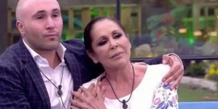 kiko rivera e isabel de viernes