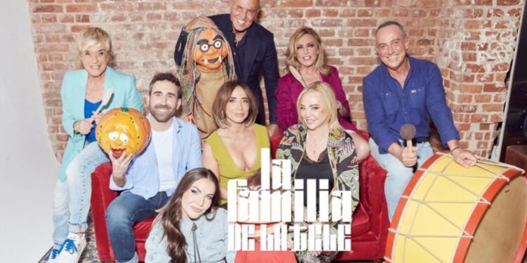 El millonario naufragio de "La Familia de la Tele" en TVE: Transparencia obliga a revelar sus cuentas