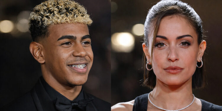 Lamine Yamal planta cara al racismo tras el amistoso contra Egipto e Hiba Abouk sentencia: "Ignorantes"