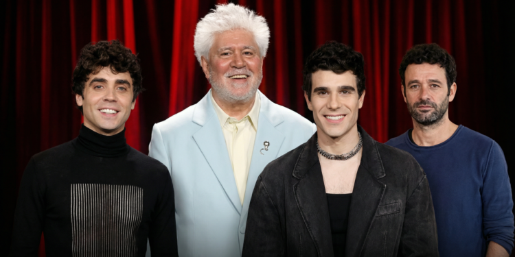 los javis almodovar y sorogoyen cannes