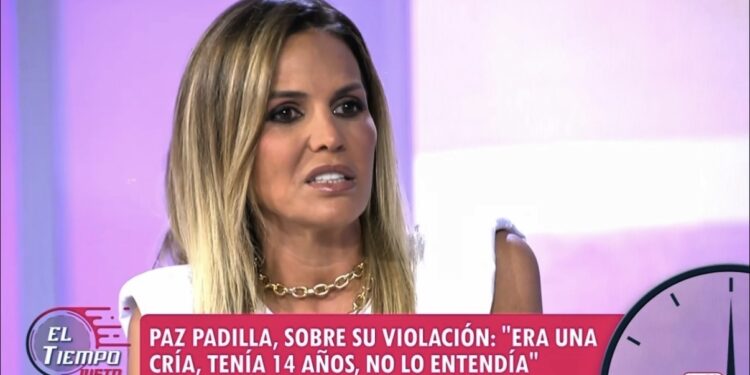 Romper el silencio a los 50: el desgarrador testimonio de Marta López tras la confesión de Paz Padilla