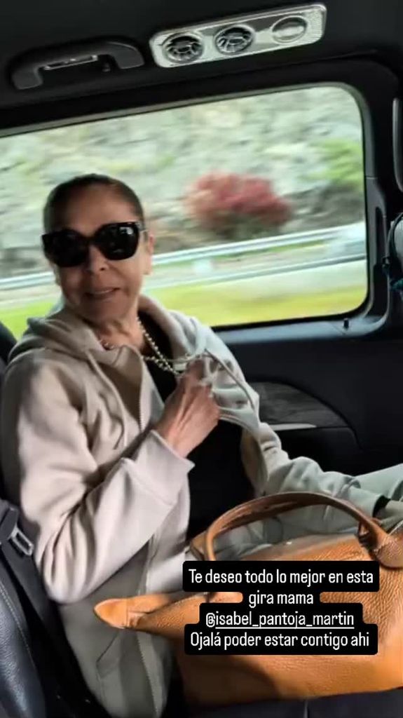 Isabel Pantoja conquista América con el corazón en calma: el mensaje de Kiko Rivera que sella su apoyo