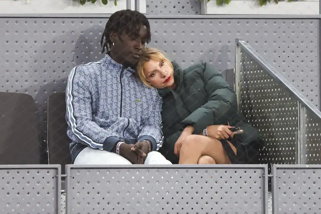 El dardo irónico de Najwa Nimri: su respuesta viral al romance de Aitana Sánchez-Gijón y Maxi Iglesias