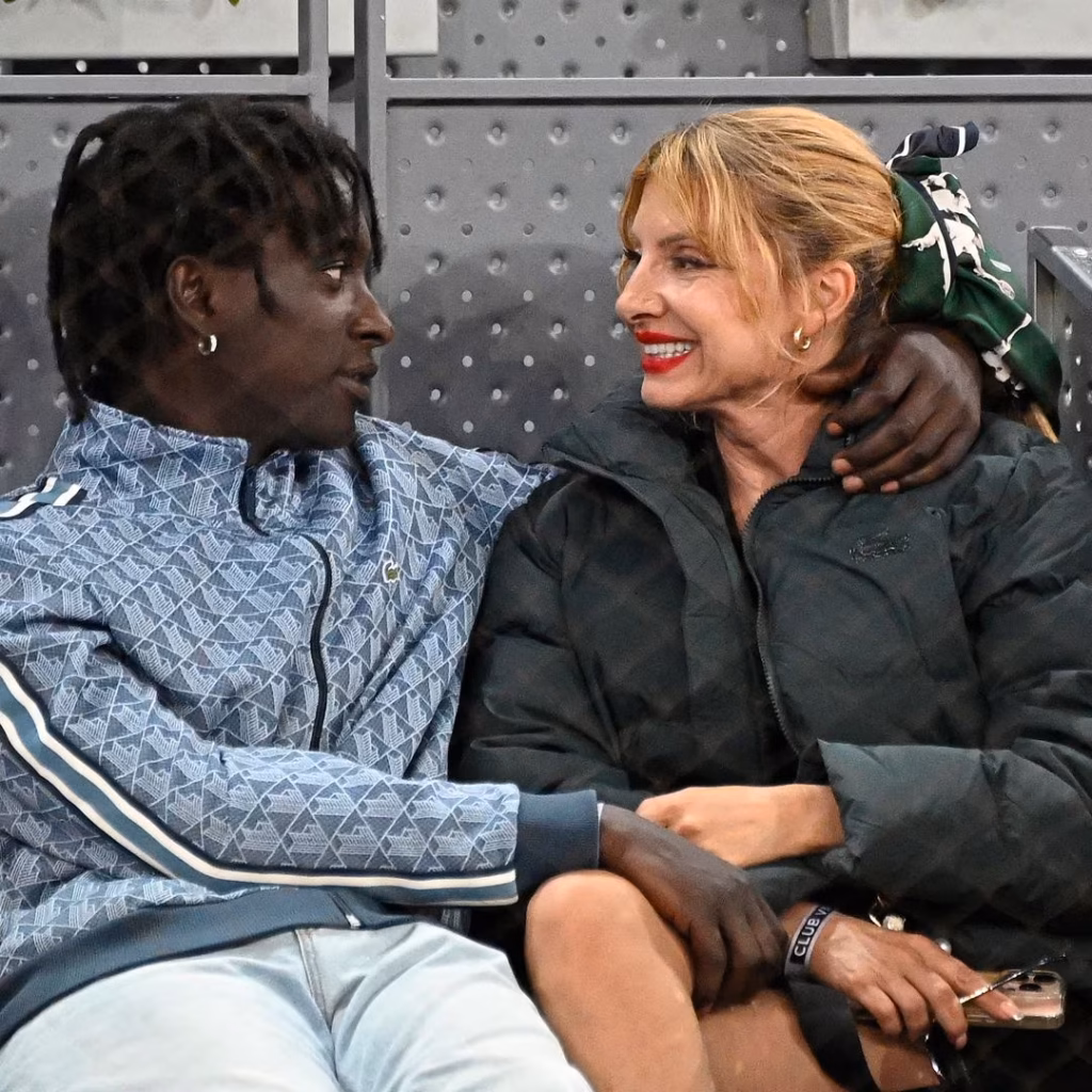 El dardo irónico de Najwa Nimri: su respuesta viral al romance de Aitana Sánchez-Gijón y Maxi Iglesias