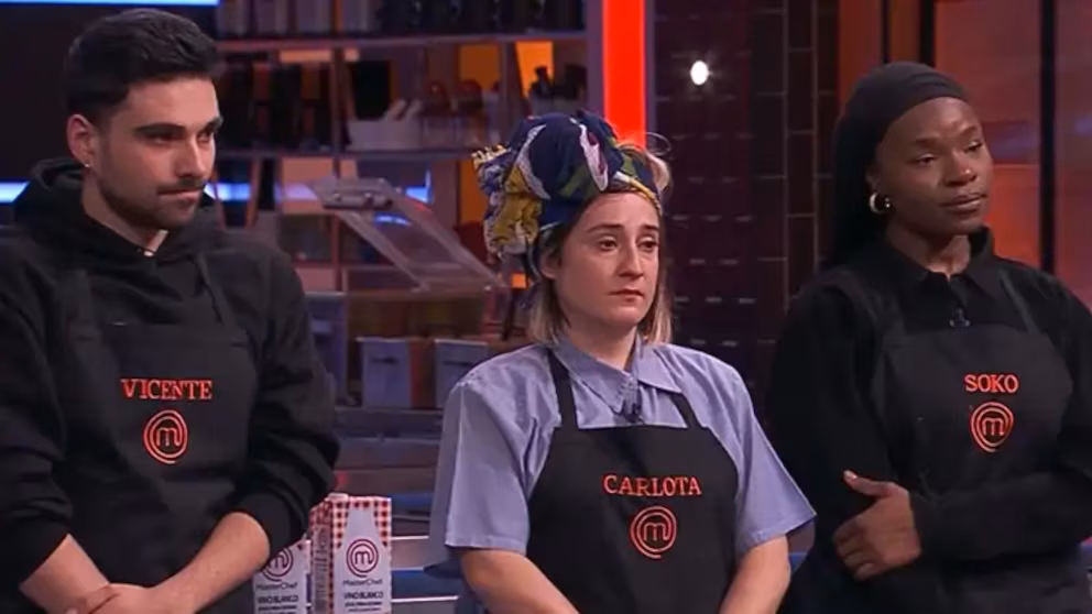 El dilema ético y culinario de Soko: cuando la fe y el presupuesto chocan en los fogones de MasterChef 14. Se negó a cocinar cerdo