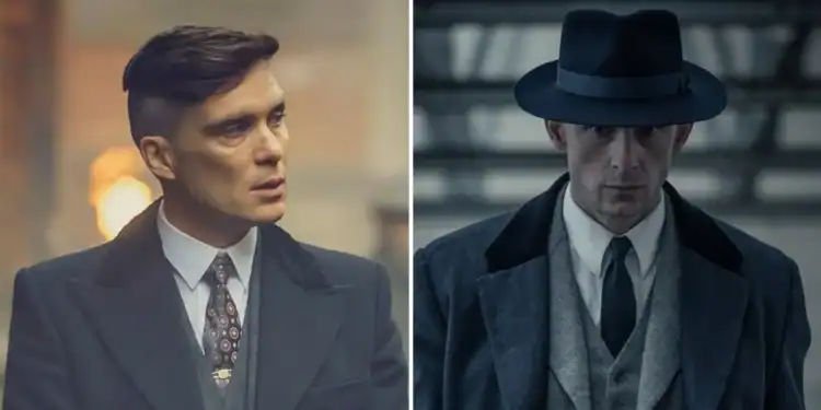 nueva serie peaky blinders