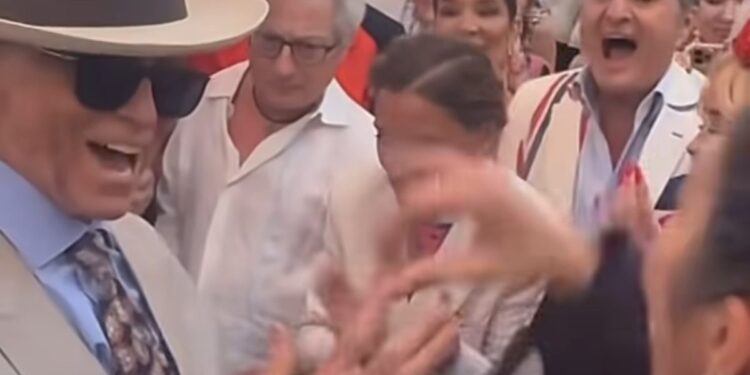 ortega cano paz padilla baile