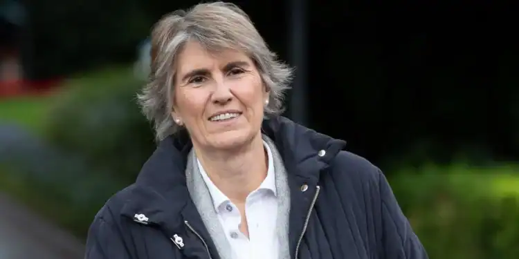 Paloma del Río estalla contra la "deriva religiosa" de TVE: "Estamos en un estado aconfesional"