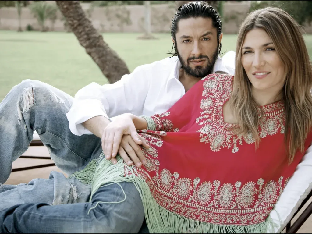 Rafael Amargo anuncia por sorpresa su boda secreta: "Fue algo muy íntimo, la jueza de paz era prima mía"