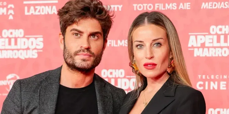 El clan de los 'Grandes Hermanos' crece: Marta Castro y Rodri Fuertes ya tienen en brazos a su primera hija