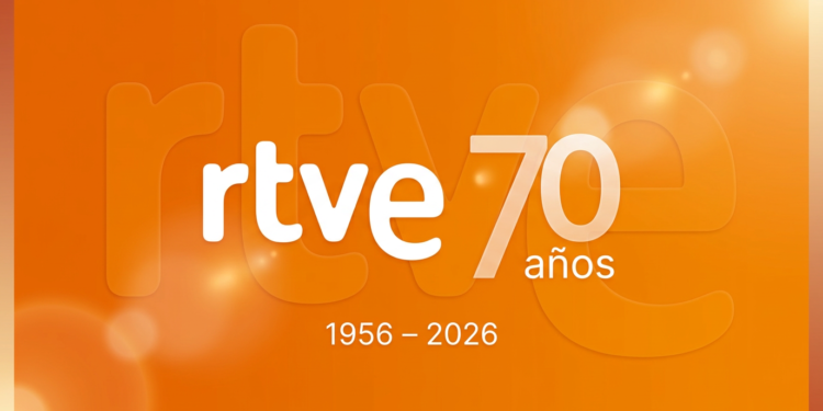 rtve 70 años