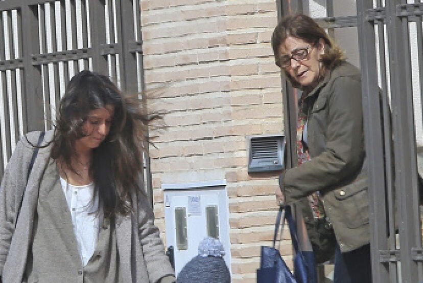 El golpe más duro para Sara Carbonero: fallece su madre, Goyi Arévalo, su gran refugio en la sombra