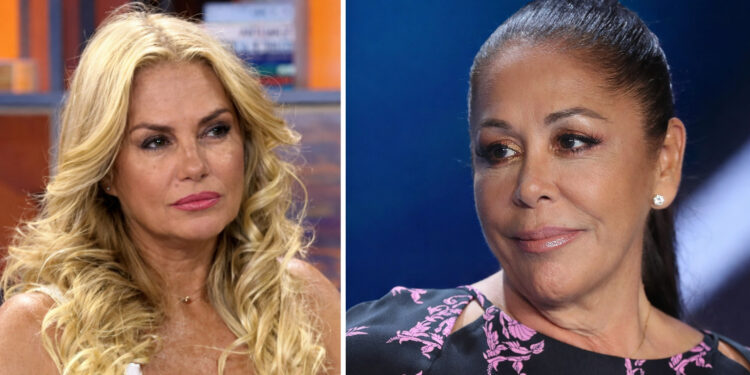 Silvia Pantoja rompe su blindaje emocional y sentencia el destino de su tía Isabel: "Si siembras vientos, recoges tempestades"
