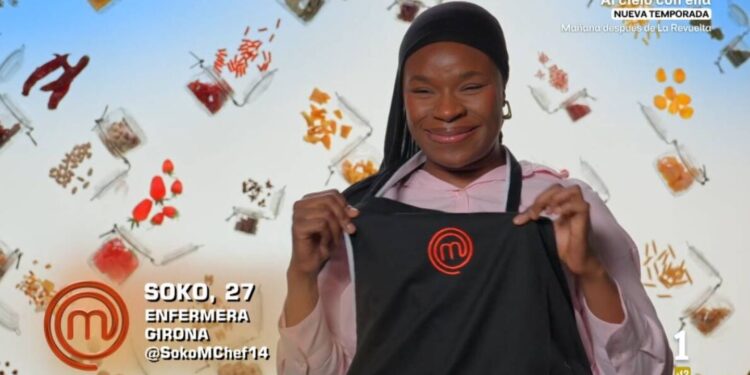 El dilema ético y culinario de Soko: cuando la fe y el presupuesto chocan en los fogones de MasterChef 14. Se negó a cocinar cerdo