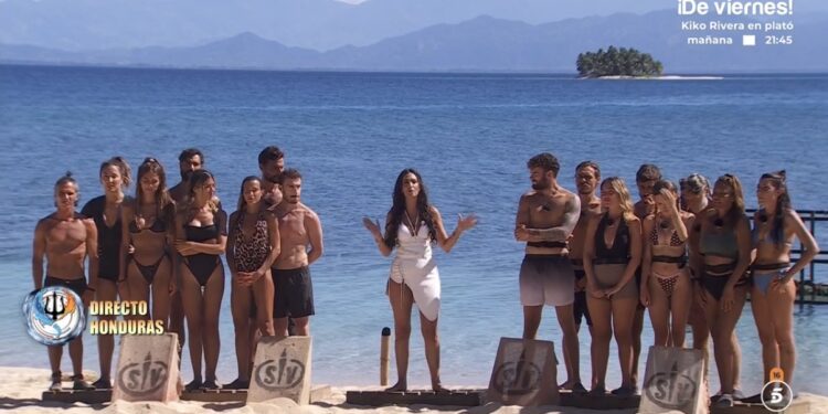 Audiencias: Jorge Javier Vázquez aniquila cualquier duda: el histórico 19.2% de Supervivientes que sentencia el Prime Time