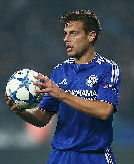 César Azpilicueta