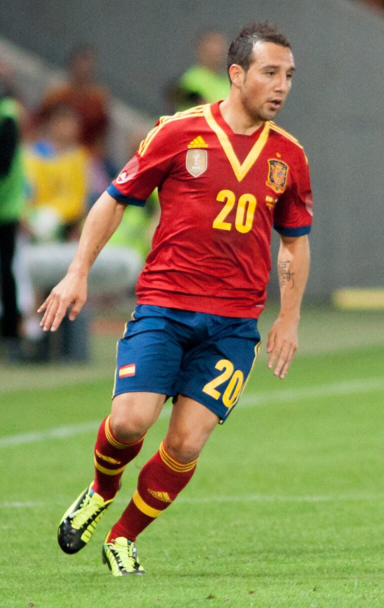 Santi Cazorla