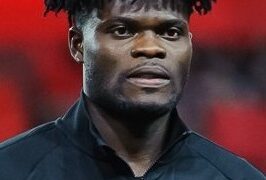 Thomas Teye Partey