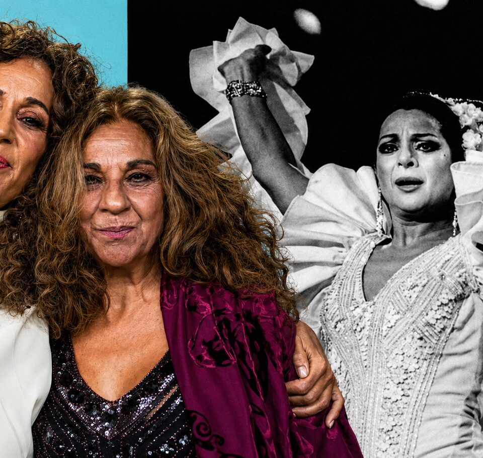 El clan Flores se vuelca en recordar a Lola Flores en el 31 aniversario de su muerte