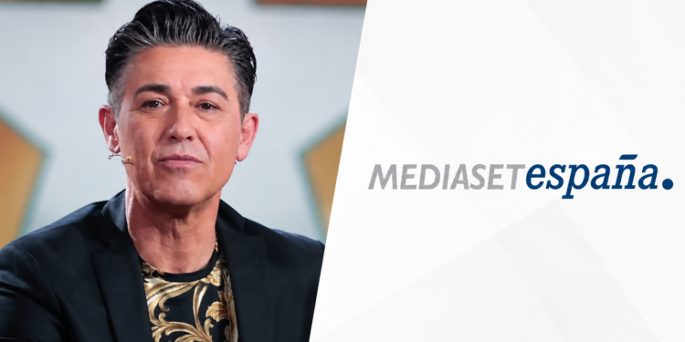 Ángel Garó, humorista andaluz enfrentado judicialmente a Mediaset y a La Fábrica de la Tele, en un primer plano