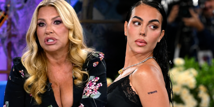 Cristina Tárrega sale en defensa de Georgina: “Estoy harta de oír que tiene el culo postizo”