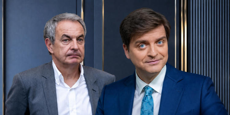laSexta levanta el programa de Marc Giró para emitir un especial de 'El Objetivo' sobre Zapatero y Giró reacciona