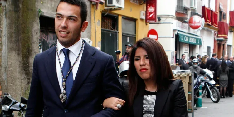 La impensable tregua entre Isa Pantoja y Alberto Isla tras años de disputas televisadas