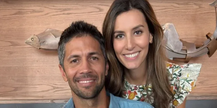 Ana Boyer y Fernando Verdasco presentan a su hija y emocionan con el nombre elegido