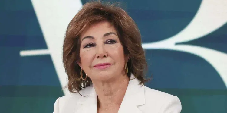 Ana Rosa que presumió "de pluralidad" señala a TVE y acusa a algunos periodistas de actuar como “activistas”