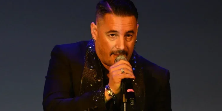 andy morales ansiedad concierto madrid