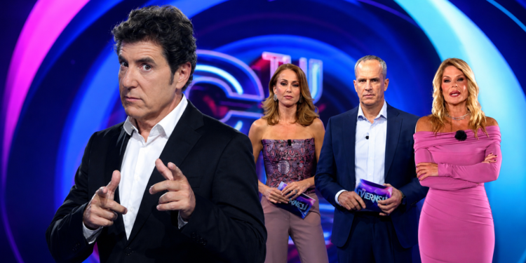 Audiencias: El hundimiento de Telecinco: "De Viernes" incapaz de liderar ante un refrito de "Tu Cara me Suena"