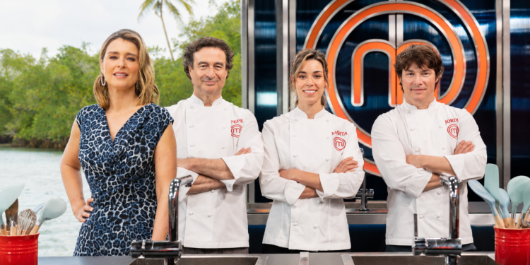Audiencias: La isla de las tentaciones acusa el cambio de estrategia pero conserva el liderazgo del lunes. Masterchef preocupa