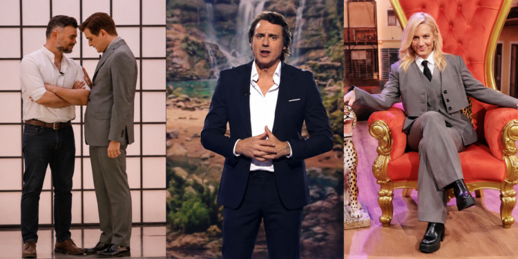 audiencias 12 mayo 2026