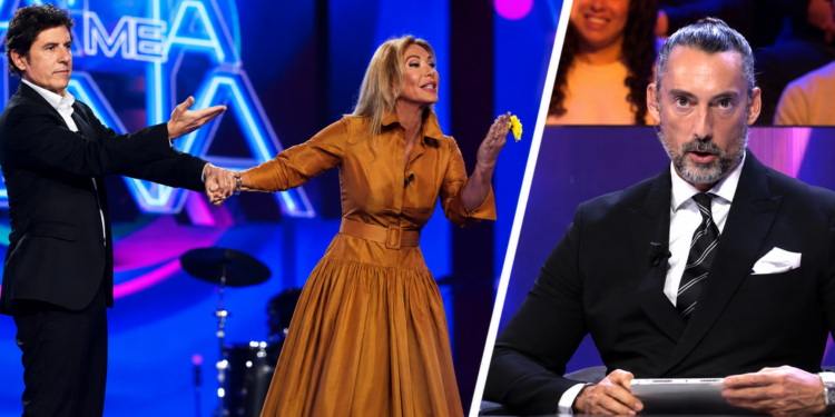 Audiencias: 'Tu cara me suena' (21.6%) arrasa con récord de temporada y hunde a un '¡De Viernes!' (10%) en absoluta decadencia